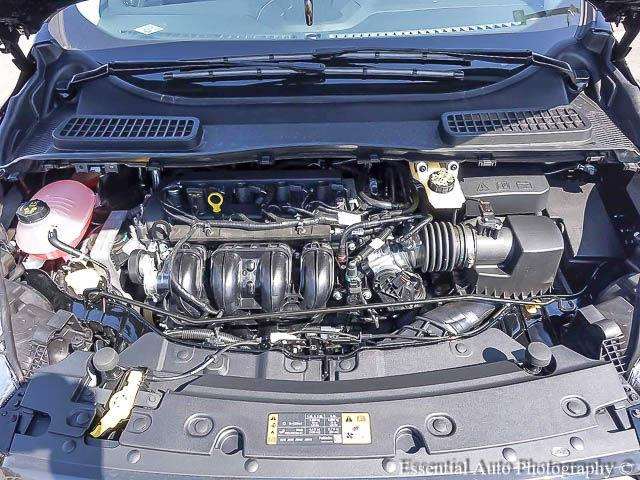 Ford Escape 2017 photo 22